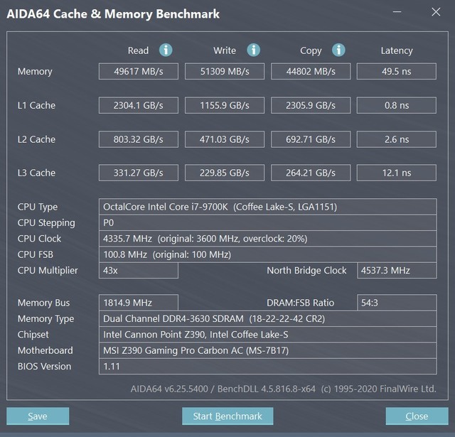影驰星曜ddr4 3600 8gb内存评测：灯光闪闪 