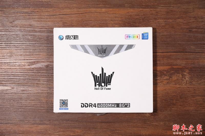 网游需要高频内存条！影驰hof ii ddr4-4000评测：轻松上4700mhz