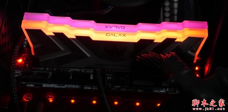 网游需要高频内存条!影驰hof ii ddr4-4000评测:轻松上4700mhz