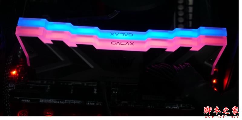 网游需要高频内存条!影驰hof ii ddr4-4000评测:轻松上4700mhz