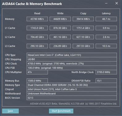 七彩rgb灯效！影驰gamer ii内存评测：稳定3000mhz