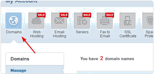 crazydomains查看域名