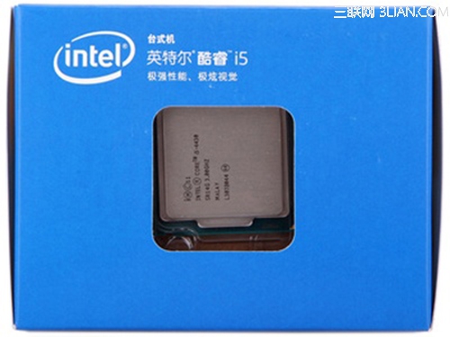 intel酷睿i5 4430