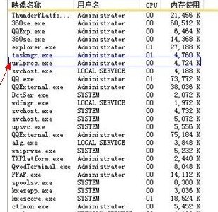 urlproc.exe是什么进程?进程结束与删除的方法