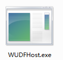 wudfhost.exe进程 wudfhost.exe进程
