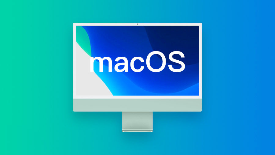 苹果 macos 操作系统