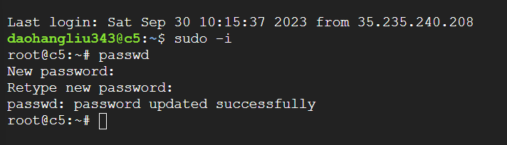 在 ubuntu 上启用 ssh-1