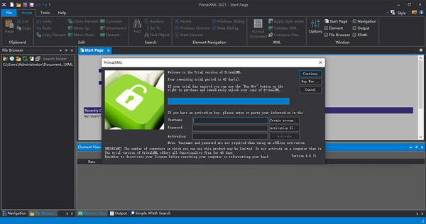 primalxml 2021破解版