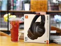 JBL头戴式无线耳机怎么样 JBL杰宝头戴式降噪耳机LIVE770 NC开箱体验