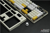 黑爵AK35i V2怎么样? 黑爵AK35i V2三模机械键盘拆解评测
