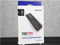 三星980PRO散热片版固态硬盘怎么样 三星980PRO散热片版固态硬盘评测