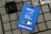 三星PRO Plus Micro SD卡评测   方寸之间纳乾坤