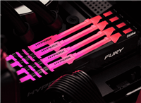 雷电系列骇客神条怎么样 HyperX FURY RGB雷电流光系列骇客神条评测