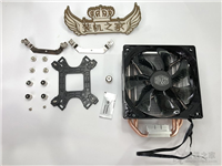 酷冷至尊T400i散热器怎么安装 酷冷至尊T400i散热器安装图解