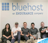 站长是用虚拟主机还是用VPS?站长选择BlueHost虚拟主机建站的5个理由