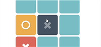 纯CSS3实现的井字棋游戏