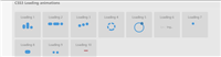 10种CSS3实现的loading动画,挑一个走吧?