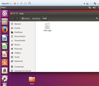 在Linux系统下如何编译并执行C++程序