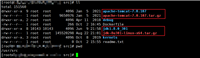 Docker制作tomcat镜像并部署项目
