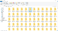 Win10利用bat文件实现文件与文件夹批量重命名的实践