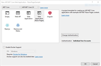 ASP.NET Core中的Razor页面介绍