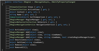 WPF框架Prism中View Injection用法介绍