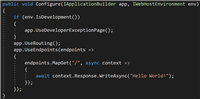 ASP.NET Core基础之中间件