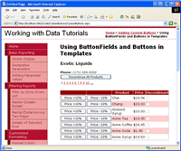 在ASP.NET 2.0中操作数据之二十八:GridView里的Button