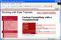 在ASP.NET 2.0中操作数据之十三:在DetailsView控件中使用TemplateField