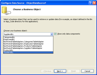 ASP.NET 2.0中的数据操作之九:跨页面的主/从报表