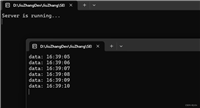 C#实现SSE(Server-Sent Events)服务端和客户端的示例代码