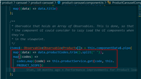 angular中的observable问题