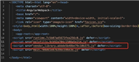 Angular项目过大时的合理拆分angular split