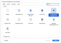 iOS开发xconfig和script脚本使用详解