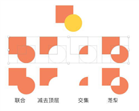 Sketch图形怎么做布尔运算? Sketch布尔运算的技巧