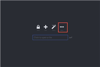 mac版KeeWeb怎么设置中文 KeeWeb中文设置方法图文教程