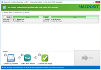 Macrorit Partition Extender free怎么激活?Macrorit分区扩展器激活教程+注册机