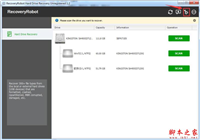硬盘数据恢复软件RecoveryRobot Hard Drive Recovery英文绿色版激活图文教程