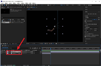 AE拆分图层怎么合并? AE图层合并技巧