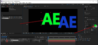ae怎么批量修改文字颜色? AE将文字颜色进行统一的技巧