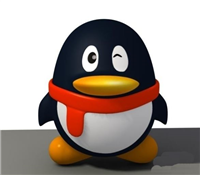 sw怎么画QQ企鹅? SolidWorks建模三维QQ企鹅模型的技巧