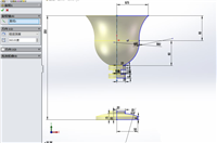 sw怎么建模夜光杯 SolidWorks画漂亮透明玻璃杯的技巧