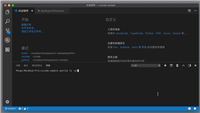 VSCode终端有哪些快捷键操作? vscode终端运行快捷键介绍