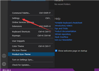VS Code中git设置提交后命令同步的技巧