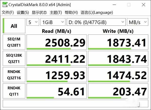 宇瞻as2280p4固态硬盘评测：极速响应攒机首选 
