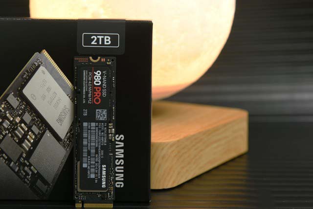 三星980 pro 2tb 固态硬盘评测：容量性能全面爆炸 