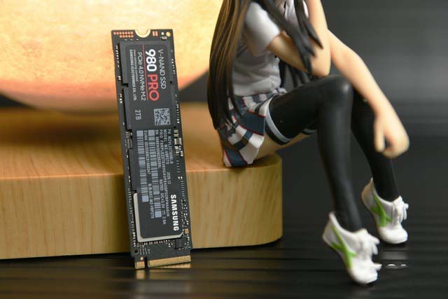 三星980 pro 2tb 固态硬盘评测：容量性能全面爆炸 