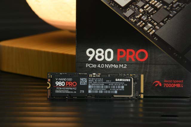 三星980 pro 2tb 固态硬盘评测：容量性能全面爆炸 