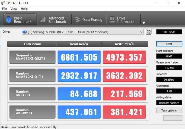 三星980 pro 2tb 固态硬盘评测：容量性能全面爆炸 