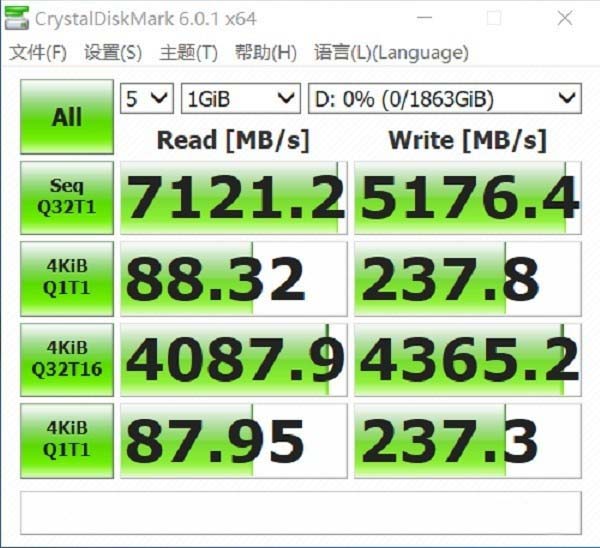 三星980 pro 2tb 固态硬盘评测：容量性能全面爆炸 